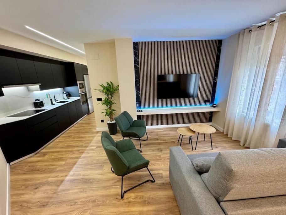 Apartmán Premium Plaza De La Fuente Salamanka Exteriér fotografie