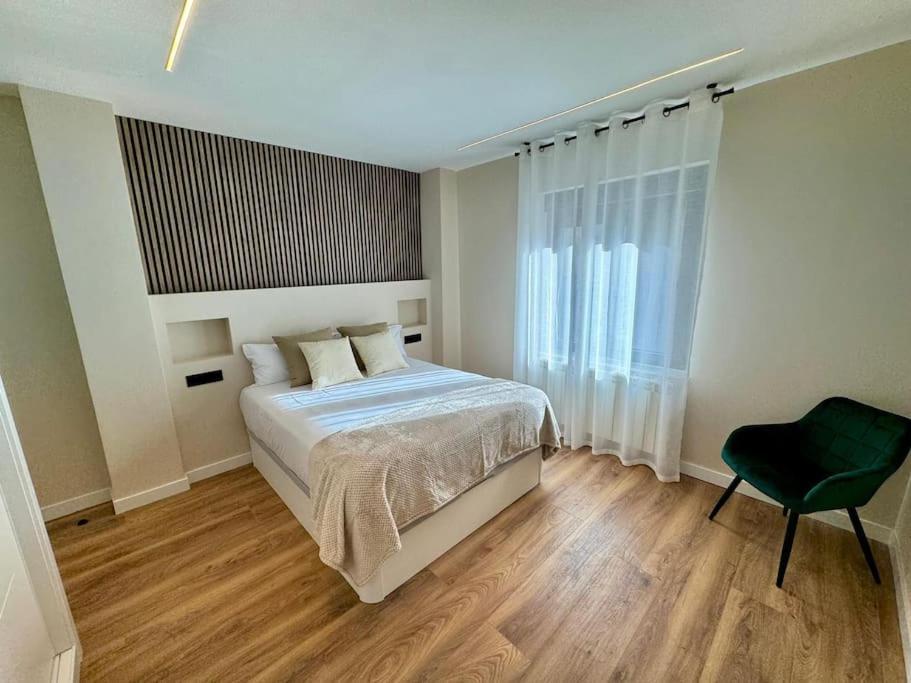 Apartmán Premium Plaza De La Fuente Salamanka Exteriér fotografie