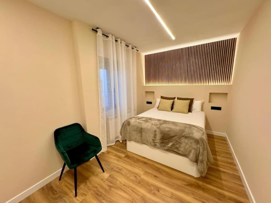 Apartmán Premium Plaza De La Fuente Salamanka Exteriér fotografie