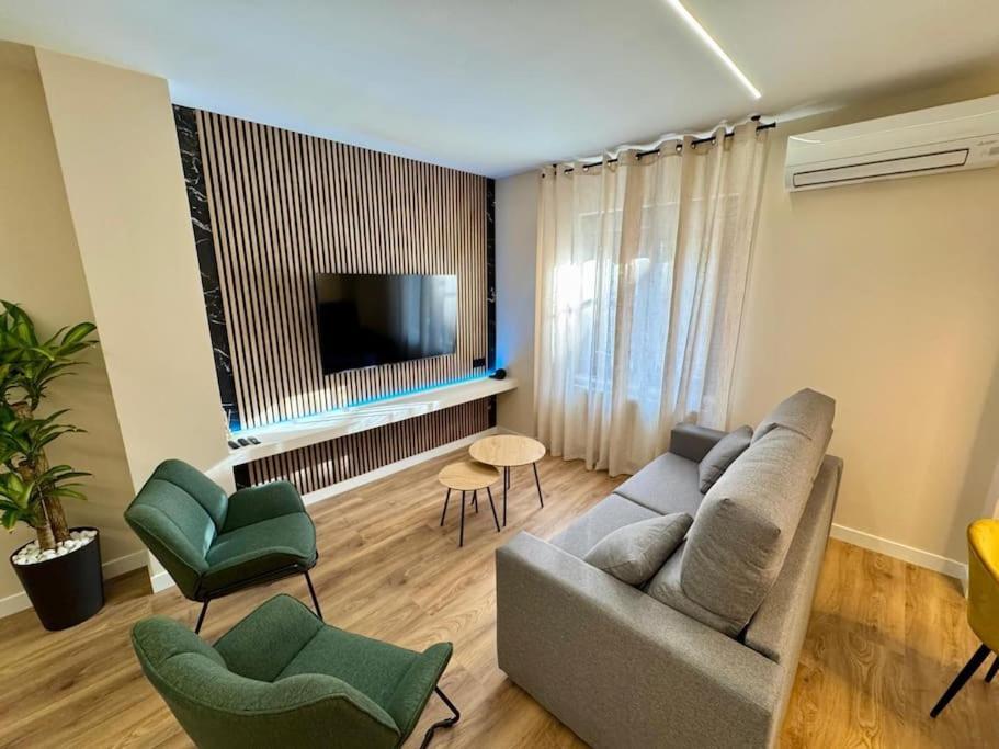 Apartmán Premium Plaza De La Fuente Salamanka Exteriér fotografie