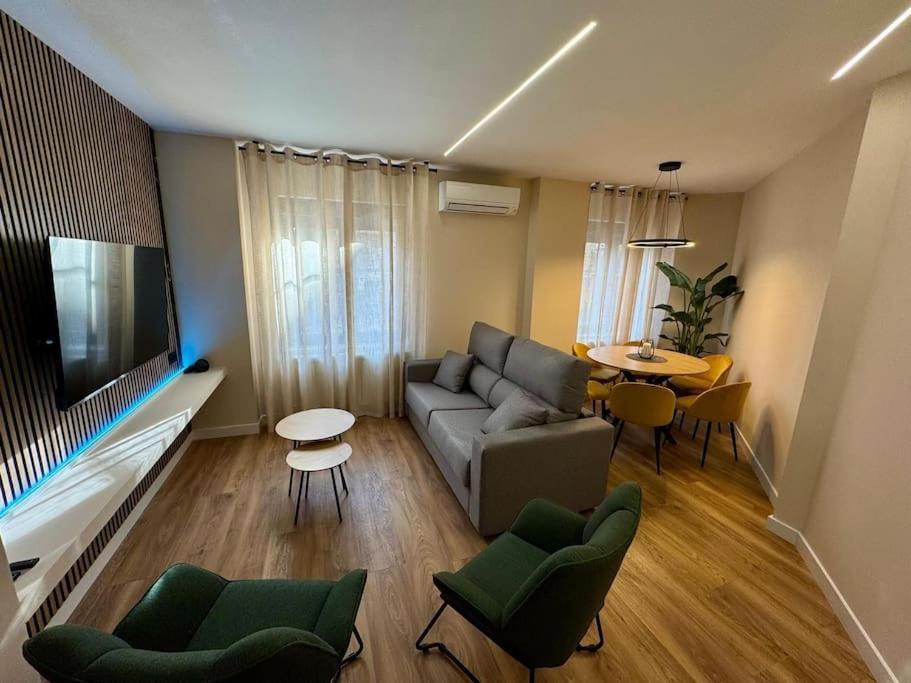 Apartmán Premium Plaza De La Fuente Salamanka Exteriér fotografie